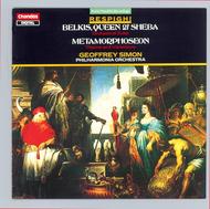 Respighi - Belkis, Metamorphoseon | Chandos CHAN8405