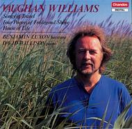 Vaughan Williams - Songs of Travel | Chandos CHAN8475