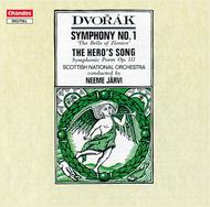 Dvorak - Symphony no.1 | Chandos CHAN8597