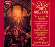 Elgar - The Kingdom | Chandos CHAN87889