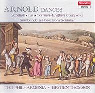 Arnold - Dances