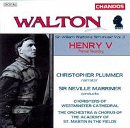 Walton - Henry V | Chandos CHAN8892