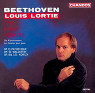 Beethoven - Piano Sonatas 8, 21 & 26 | Chandos CHAN9024