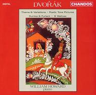 Dvorak - Piano Music | Chandos CHAN9044