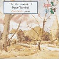 Percy Turnbull - Piano Music | Somm SOMMCD015