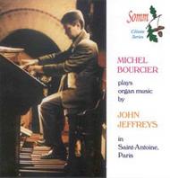 John Jeffreys - Organ Music | Somm SOMMCD019