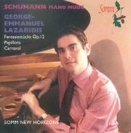Schumann - Piano Music | Somm SOMMCD024