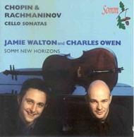 Chopin & Rachmaninov - Cello Sonatas | Somm SOMMCD026