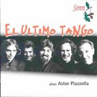 Astor Piazzolla - Played by El Ultimo Tango