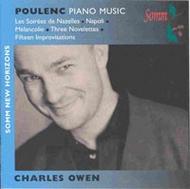 Francis Poulenc - Piano Music | Somm SOMMCD035