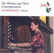 The Wesleys & Their Contemporaries - Organ Music | Somm SOMMCD039