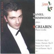 Alexander Scriabin - Piano Music
