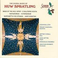 Huw Spratling - Choral Music | Somm SOMMCD206