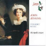 John Jenkins - Consort Music | Somm SOMMCD217