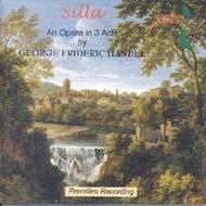 G.F. Handel - Silla | Somm SOMMCD2278