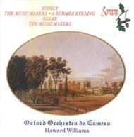 Elgar - The Music Makers & Kodaly - A Summer Evening | Somm SOMMCD230