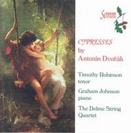 Dvorak - Cypresses