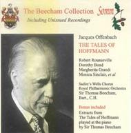 Offenbach Conducted by Beecham - The Tales of Hoffman | Somm SOMMBEECHAM13