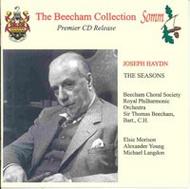Haydn conducted by Beecham - The Seasons | Somm SOMMBEECHAM16