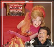 Von Suppe - Fatinitza (operetta in 3 acts) | CPO 7772022