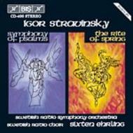 Stravinsky - The Rite of Spring, Symphony of Psalms