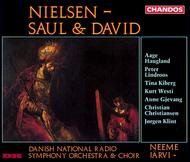 Carl Nielsen - Saul and David FS25 Op.25 | Chandos CHAN89112