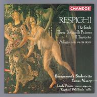 Respighi - 3 Botticelli Pictures | Chandos CHAN8913