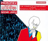 Prokofiev - The Complete Symphonies | Chandos CHAN89314