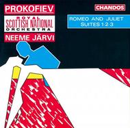 Prokofiev - Romeo and Juliet Suites | Chandos CHAN8940