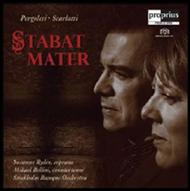 Pergolesi / A Scarlatti - Stabat Mater