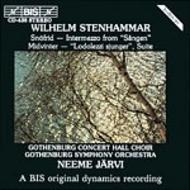 Stenhammar - Snofrid, Midvinter etc