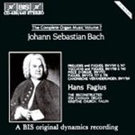 J.S. Bach  Complete Organ Music  Volume 7 | BIS BISCD43940