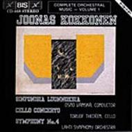 Kokkonen - Sinfonia Luonnoksia, Concerto, Symphony