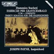 Domenico Scarlatti � Essercizi per Gravicembalo