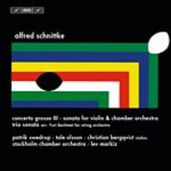 Schnittke - Concerto Grosso, Sonata, Trio Sonata