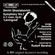 Shostakovich - Symphony No 7 in C major, Op 60, Leningrad