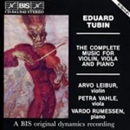 Tubin - Chamber Music | BIS BISCD54142