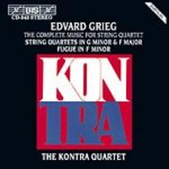 Grieg - String Quartets