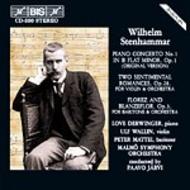 Stenhammar - Piano Concerto no.1, etc