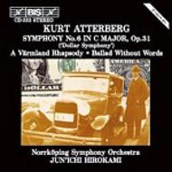 Kurt Atterberg - Orchestral Works | BIS BISCD553