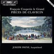 Couperin � Pieces de clavicin | BIS BISCD559
