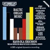 Baltic Organ Music | BIS BISCD561
