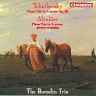Tchaikovsky / Alyabiev - Piano Trios | Chandos CHAN8975