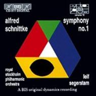 Schnittke - Symphony No 1 | BIS BISCD577