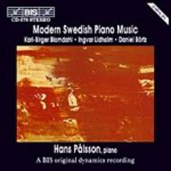 Modern Swedish Piano Music | BIS BISCD579