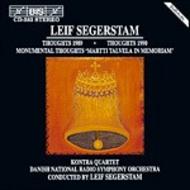 Segerstam - Thoughts | BIS BISCD583