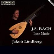 J. S. Bach  Lute Music