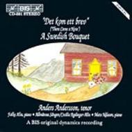 Det kom ett brev � A Sweden Bouquet | BIS BISCD591
