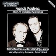 Poulenc � Complete Works for Two Pianos