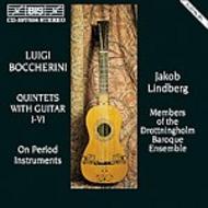 Boccherini  Guitar Quintets | BIS BISCD59798
